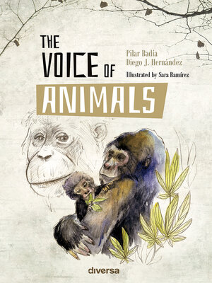 cover image of The Voice of Animals